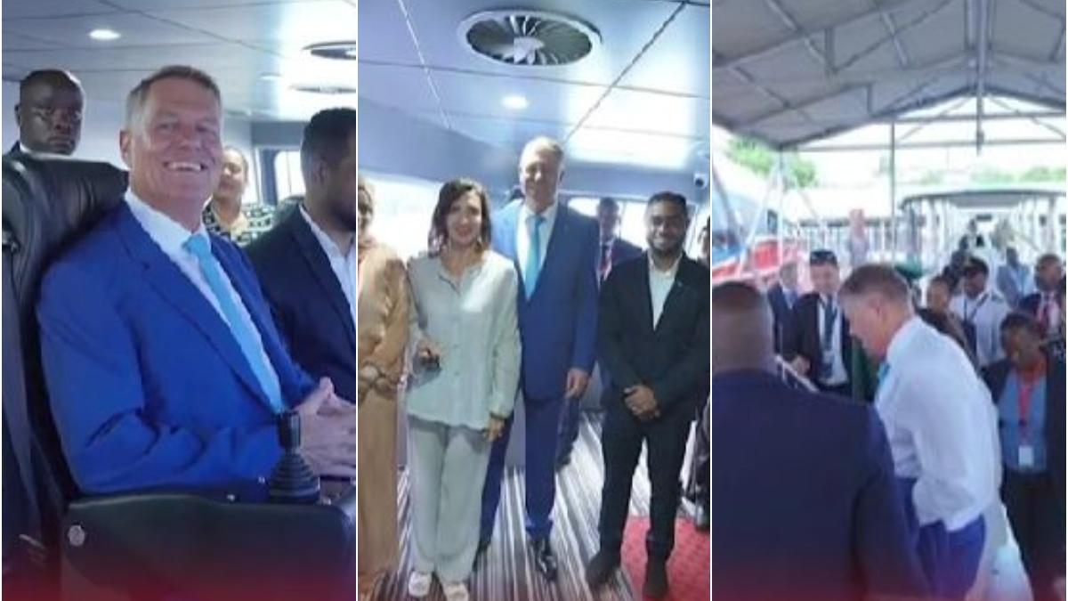 klaus iohannis final turneu african romanii apreciaza