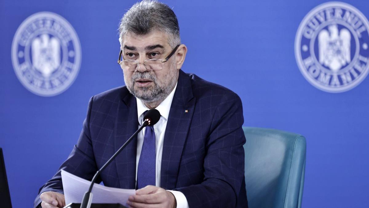 marcel ciolacu 2024 nu crestem taxe si impozite