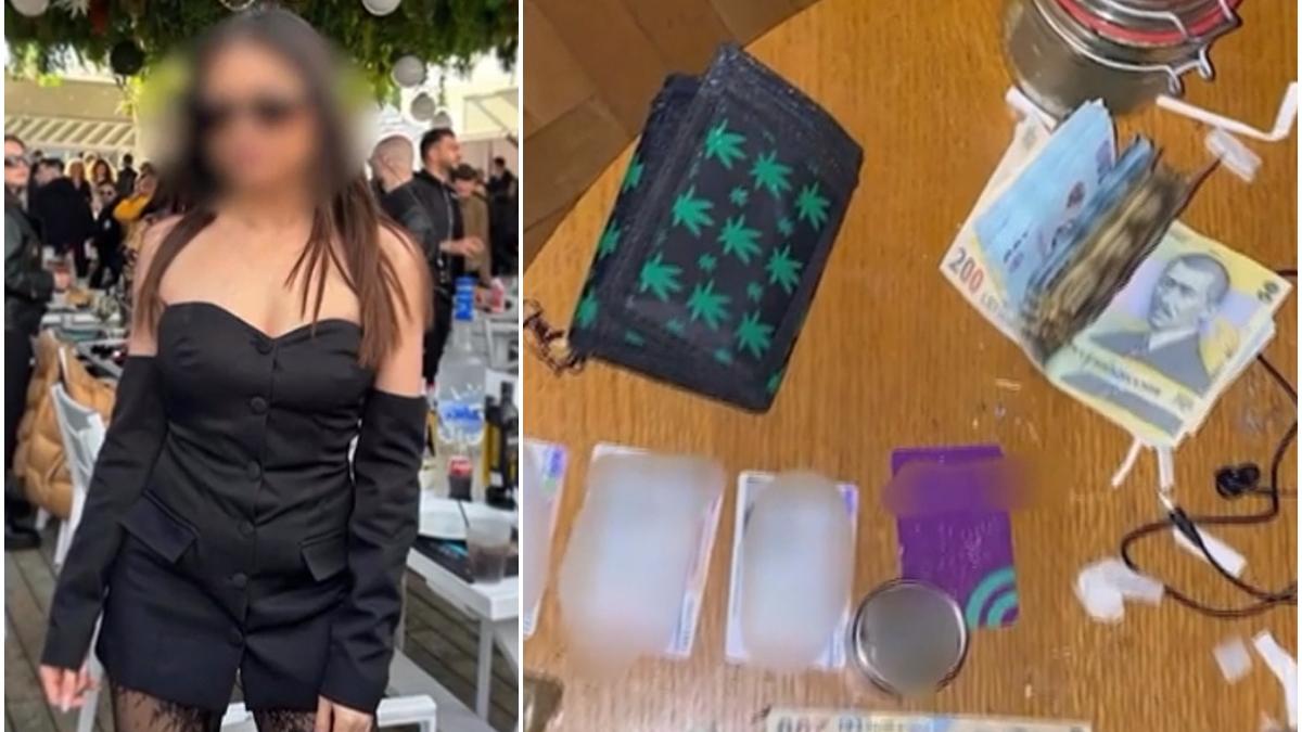 noi detalii caz jandarmerita prinsa droguri geanta ancheta politie