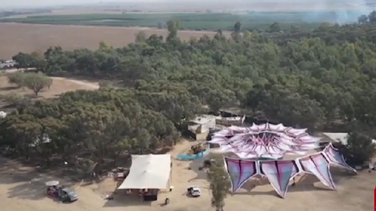 organizatori festival nova teroristi hamas ucis 360 oameni