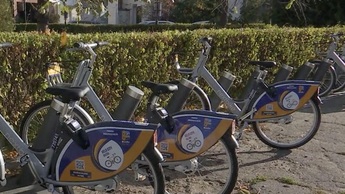 pentru alt popor biciclete primarie bataia de joc localnici buzau