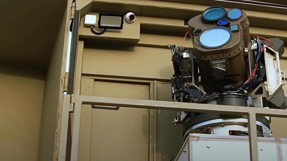 radu tudor israel pregateste arma cu lase iron beam impotriva hamas