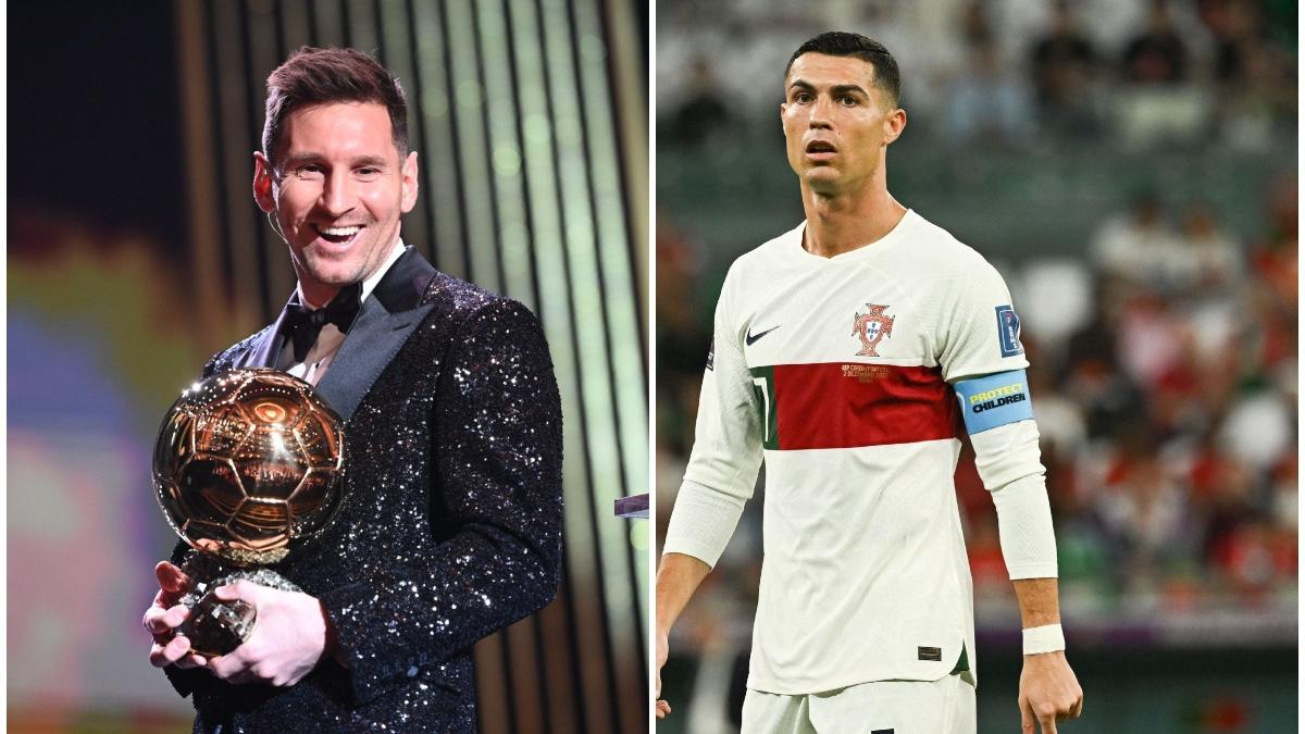 ronaldo messi infruntare 2024