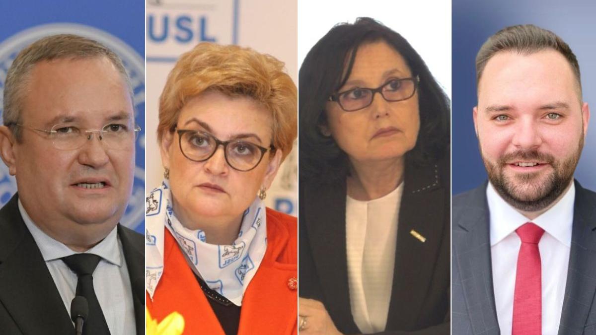 trei deputati pusl scrisoare deschisa nicolae ciuca urgentare vot lege antidrog