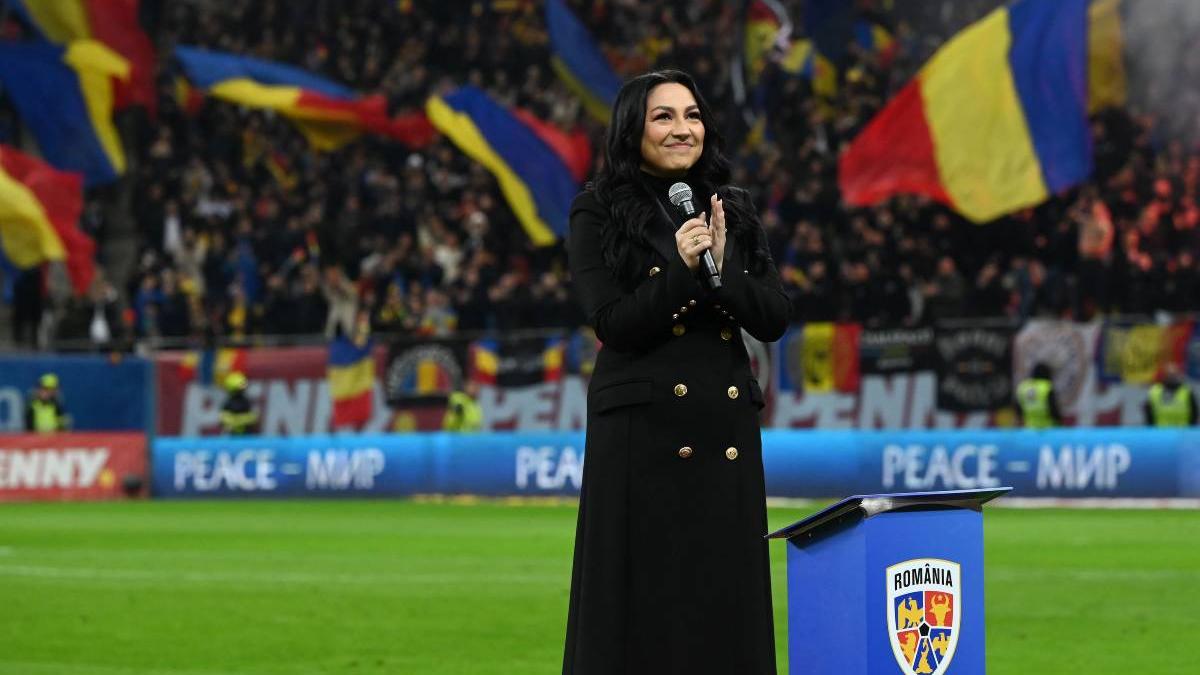 bani andra cantat imn national meci romania elvetia
