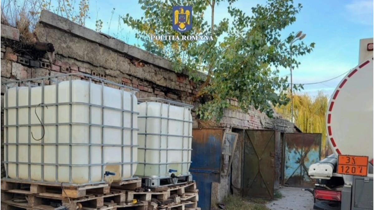 barbati prahova furt combustibil cisterna