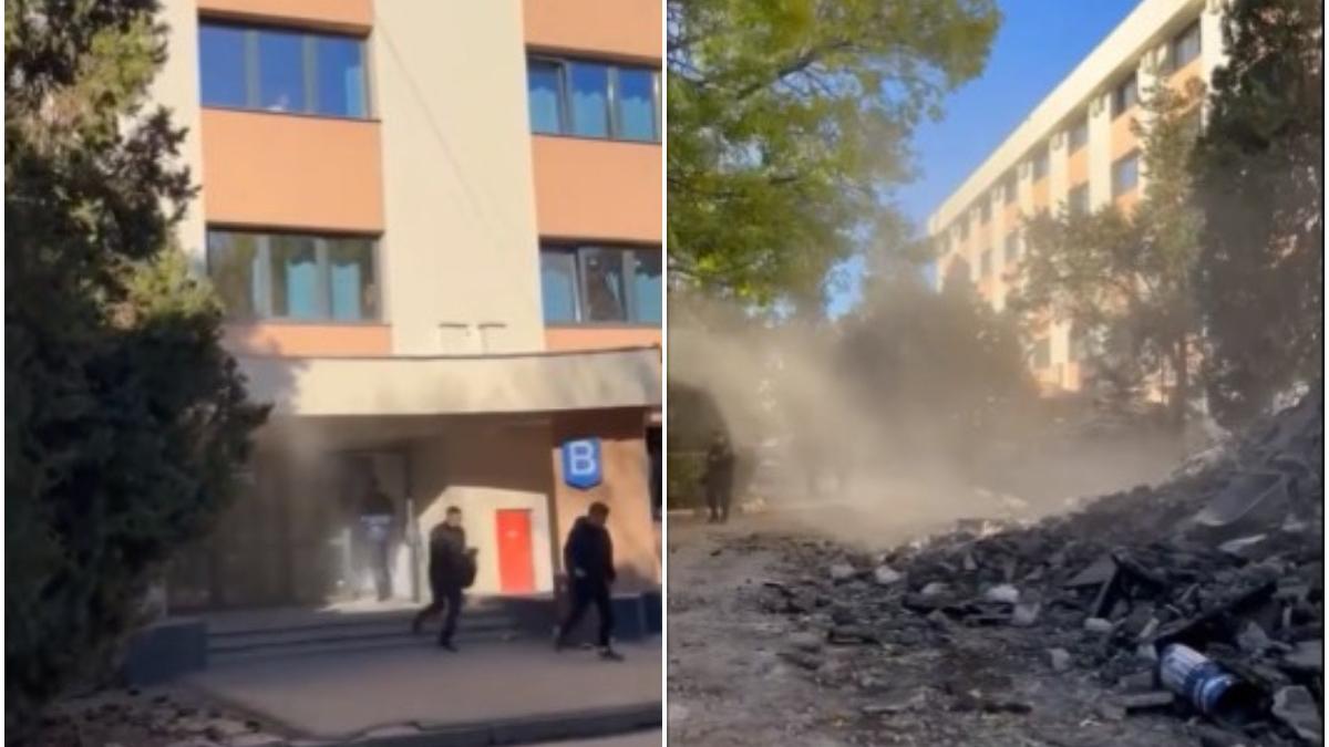 europol noi acuzatii la conducerea academiei de politie santier moloz pericol studenti