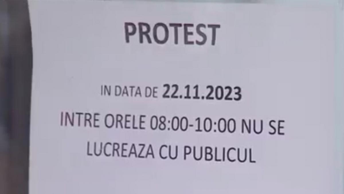 ghisee ministerul muncii inchise angajati greva avertisment
