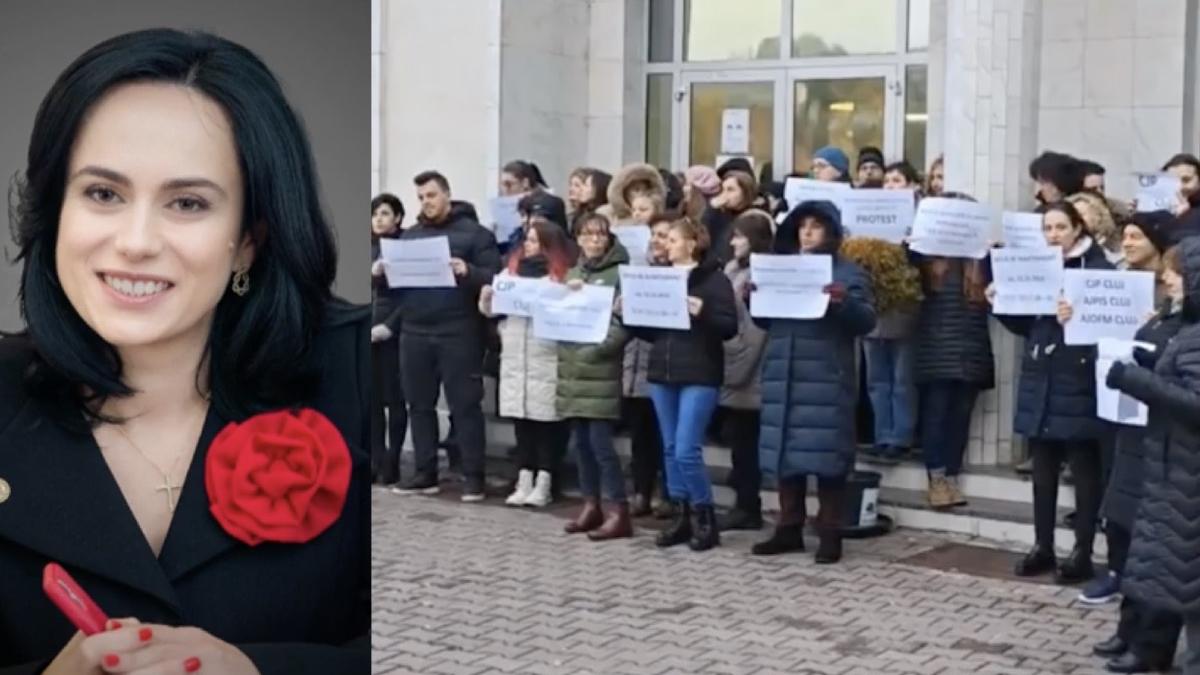 ministrul muncii raspunde angajati greva