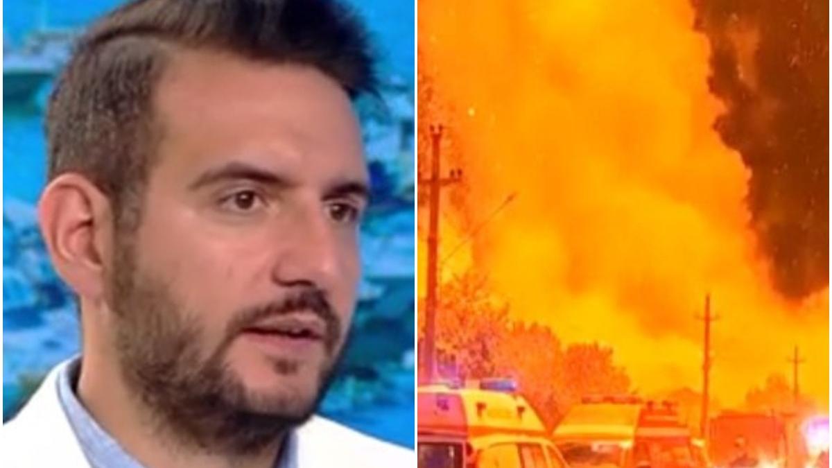 noi date caz explozia de la crevedia avocat cuculis