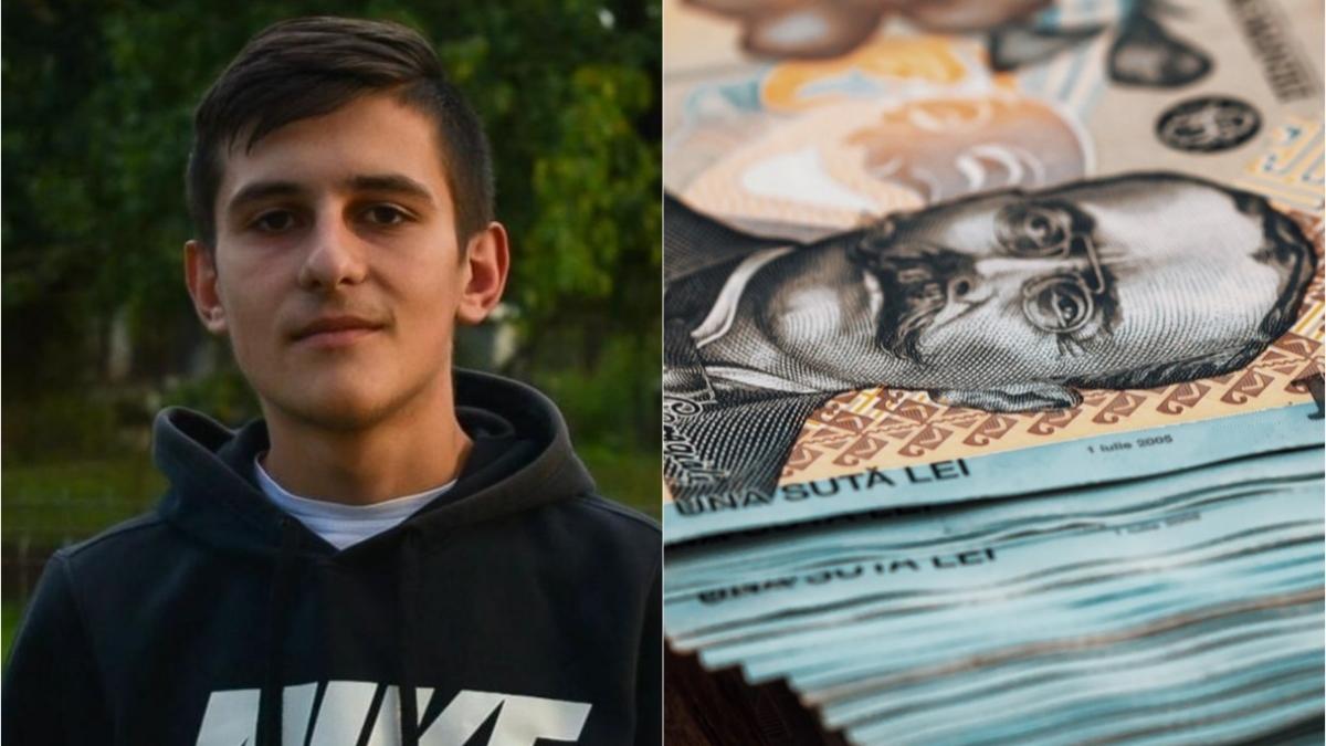 rasturnare de situatie in cazul curierului care a fugit cu banii de black friday tanarul a cedat in