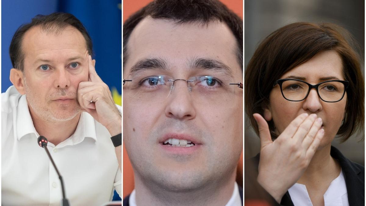 av adrian cuculis ancheta dna scandal vaccinuri covid pandemie premier ministerul sanatatii