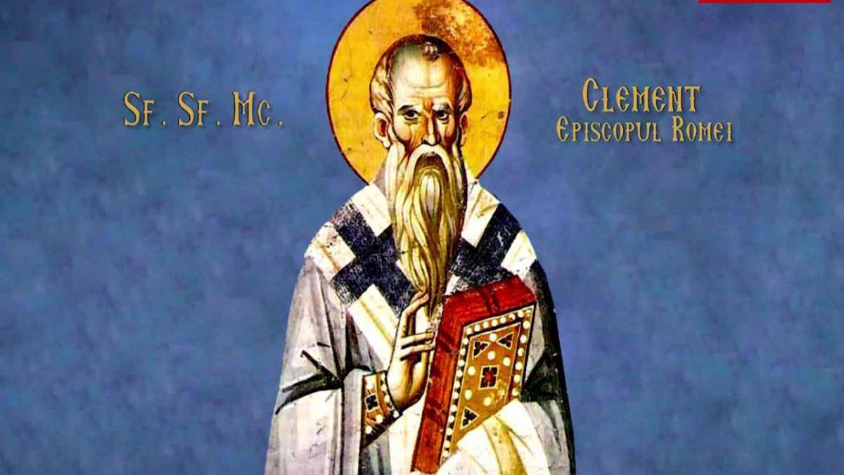 calendar ortodox 24 noiembrie 2023 sarbatoare importanta crestini ortodocsi