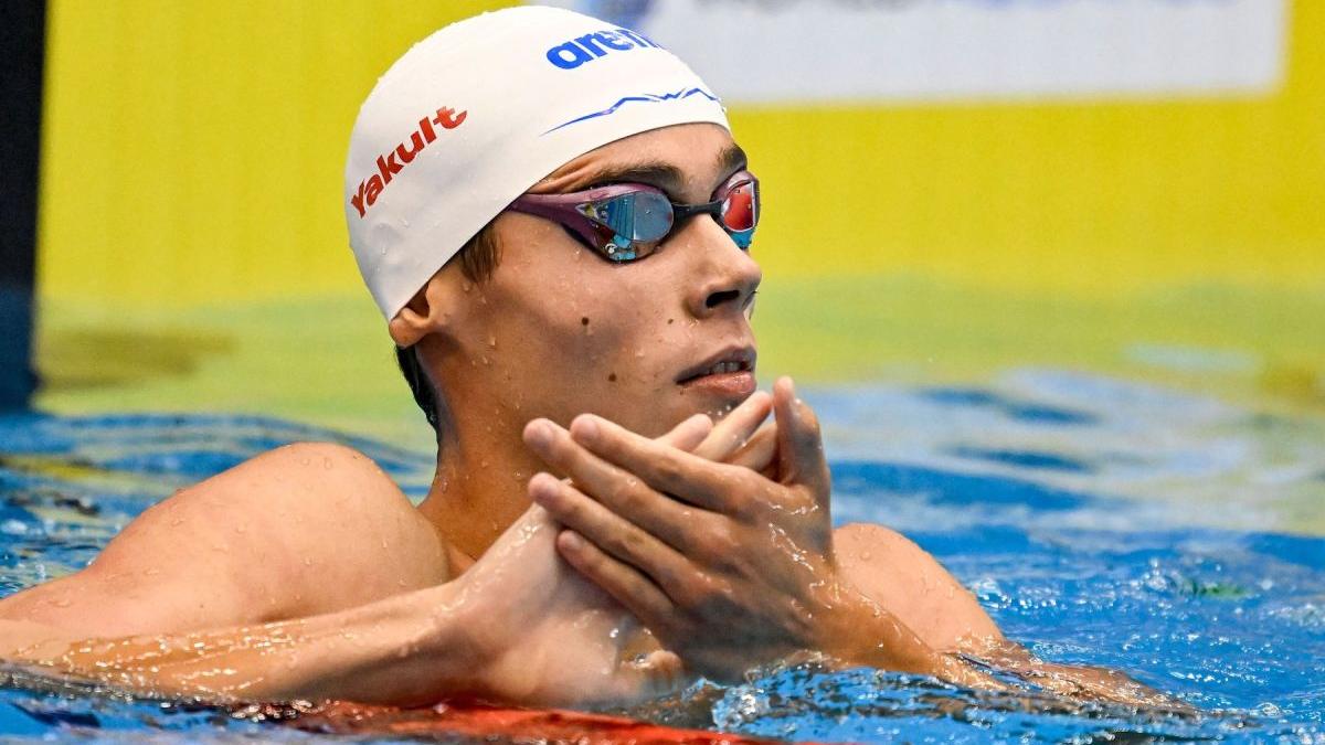 campioantele europene de inot in bazin scurt 2023 otopeni david popovici antenaplay