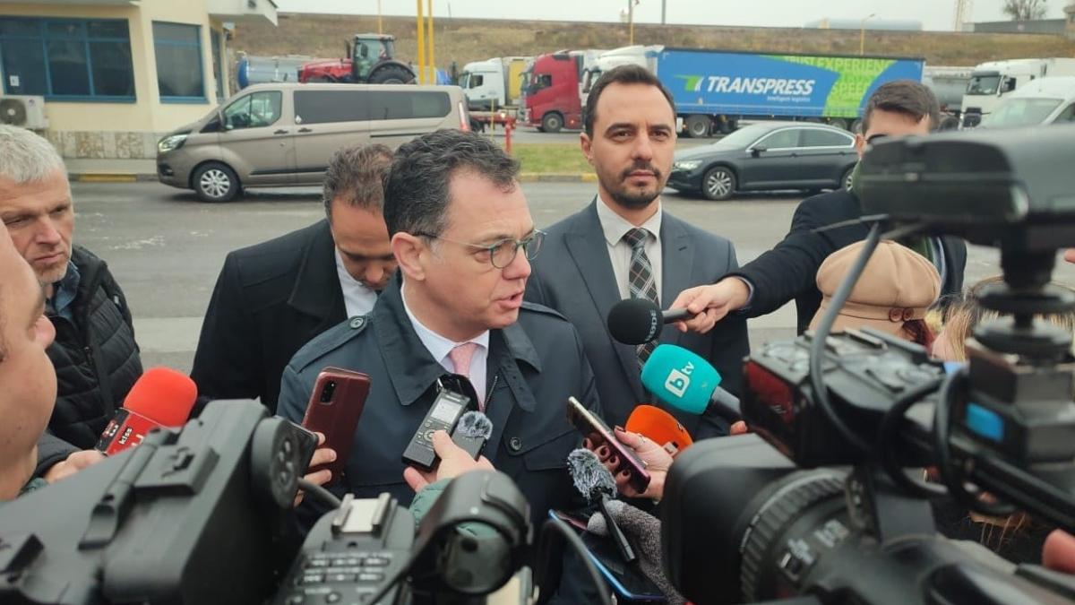 costuri platite fiecare cetatean european romania schengen ministrul economiei