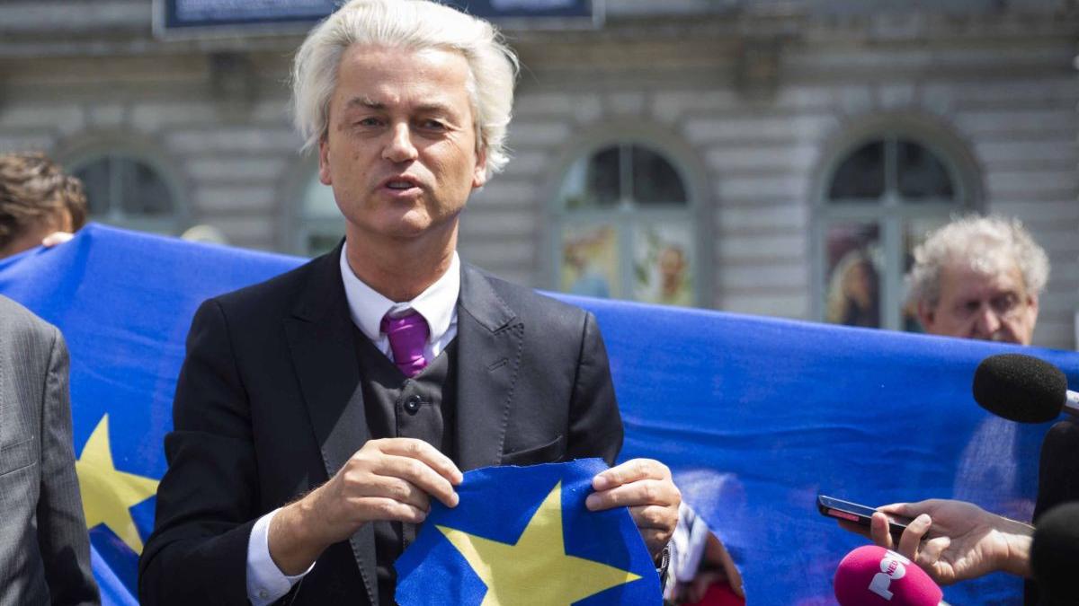 olanda unda soc europa populist extrema dreapta geert wilders parteneri guvernare victorie alegeri