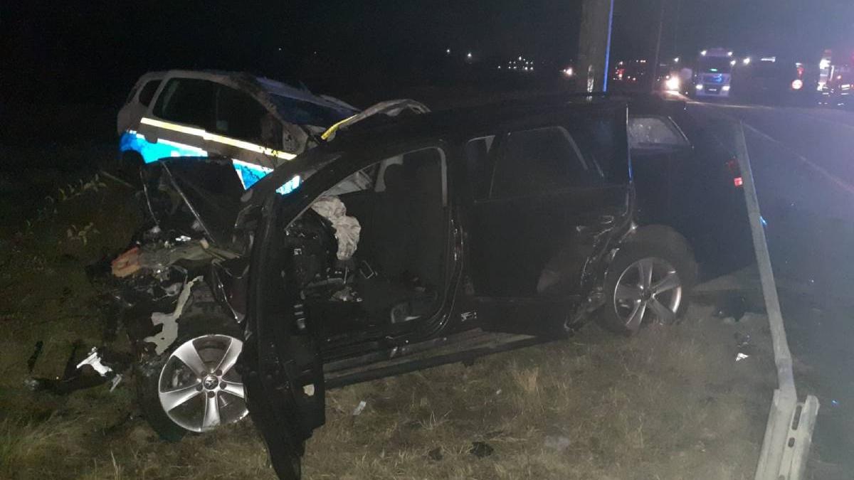 tanar braila urmarit politie masina furata accident