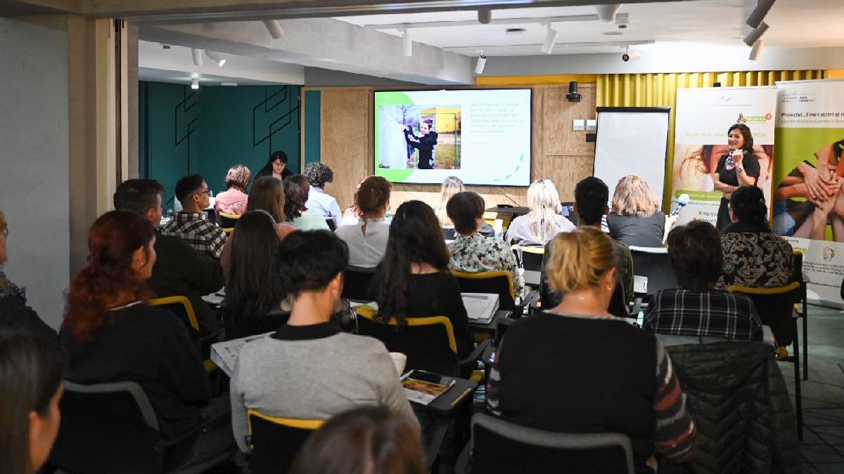 comunicat de presa 172 tineri din grupuri vulnerabile social au fost sprijiniti in integrarea lor