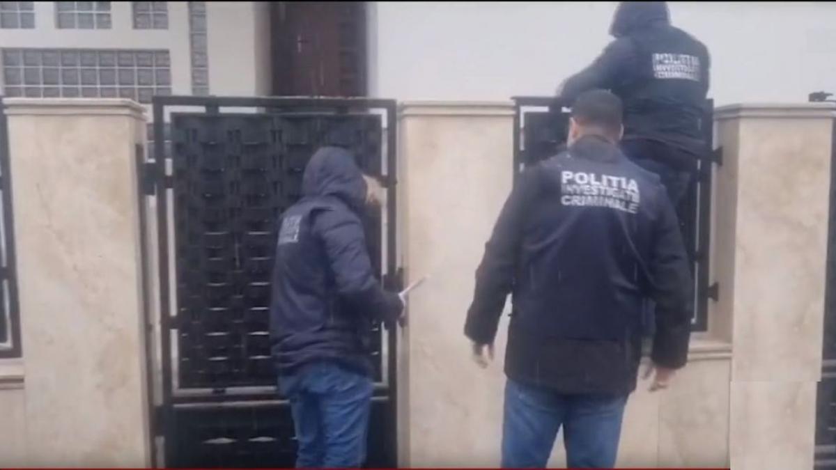 datele politie frontiere nu reiese prima catalin chereches parasit romania consemn frontiera