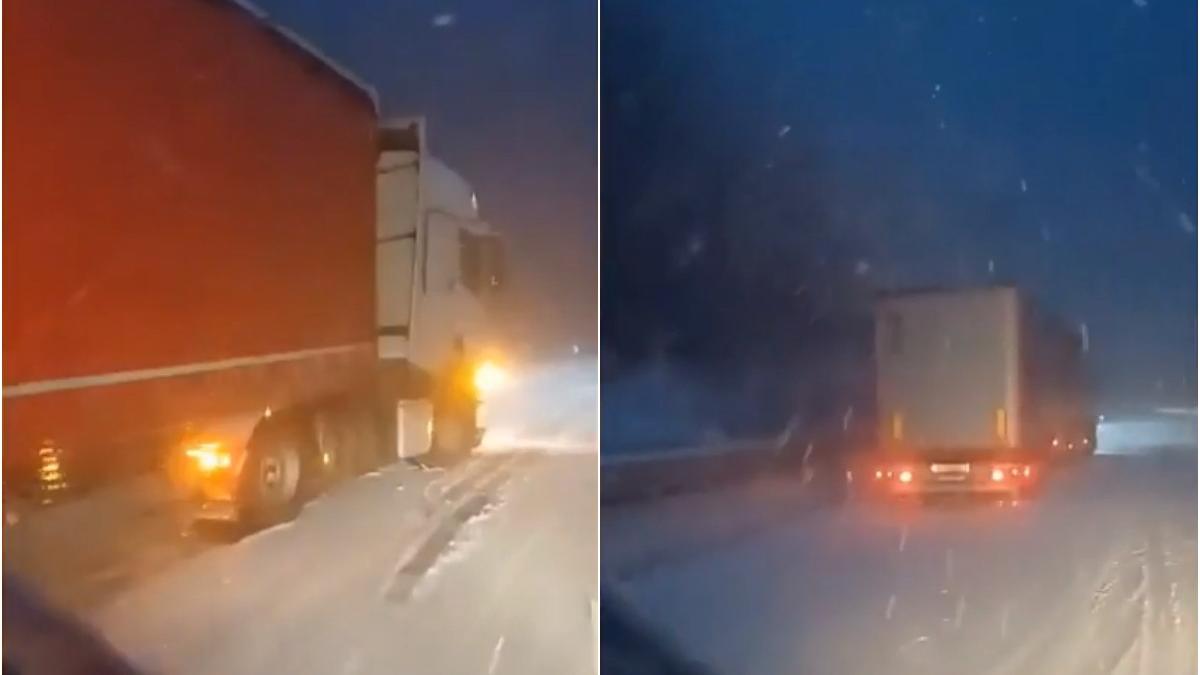 tiruri blocate nameti pasul gutai maramures