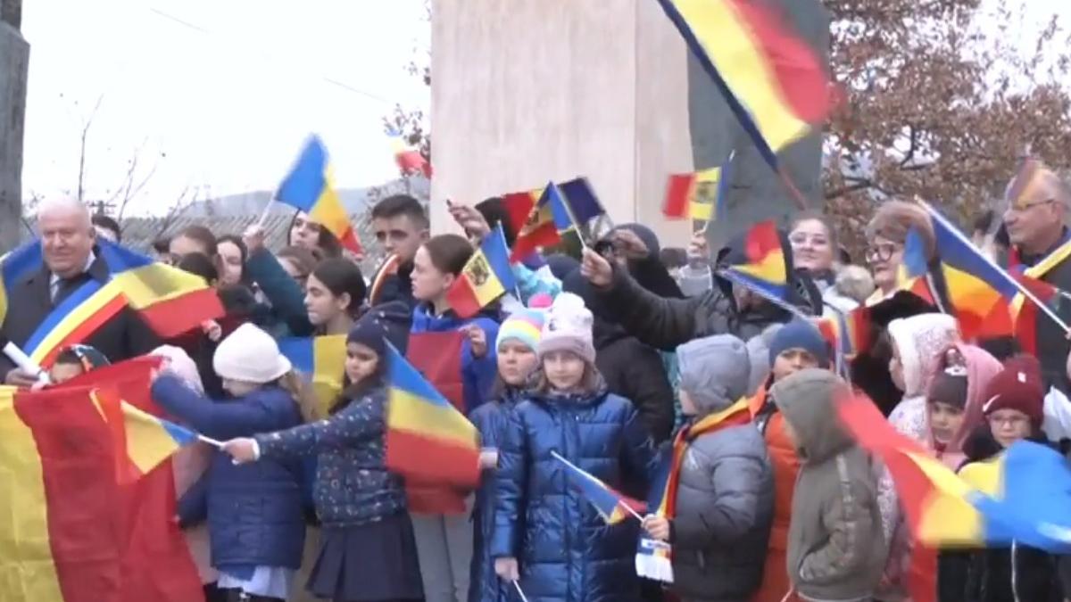 zborul unirii reconstituit campia libertatii blaj