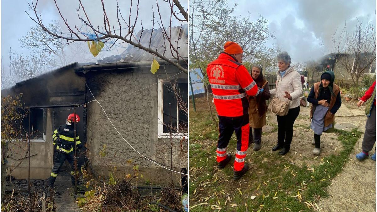 fetita doi ani spital arsuri grave maini fata camera cuprinsa flacari botosani