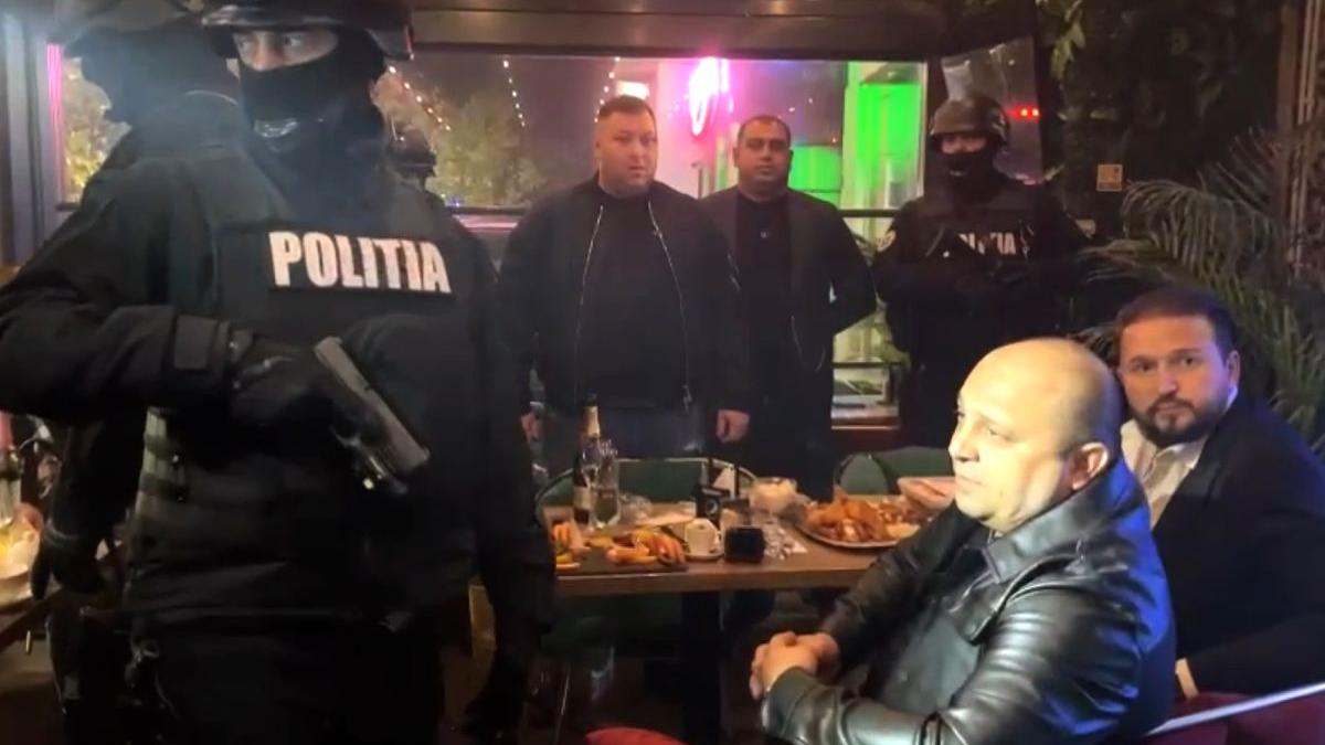 lideri clan caran arestati preventiv