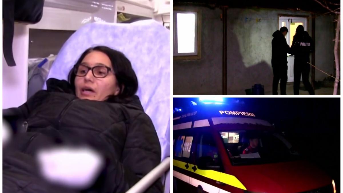 mama fiica sat vaslui atacate maceta tanar razbune tatal