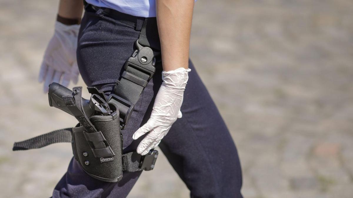 politist timisoara impuscat in fata din greseala sunat 112 ajutor