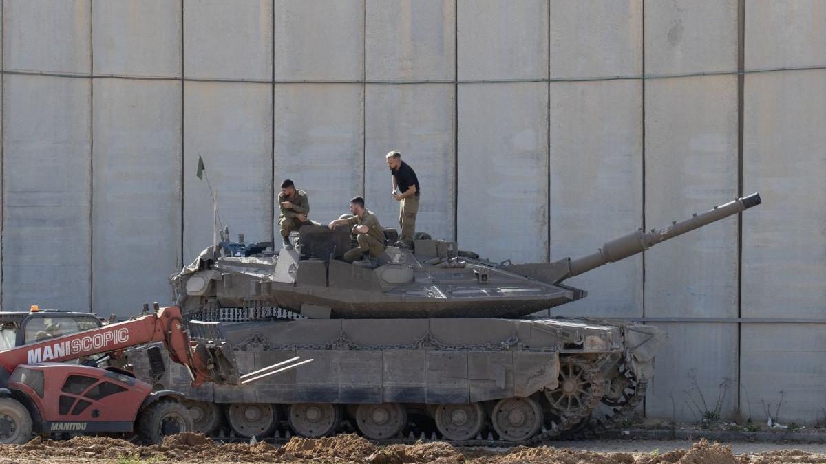 razboi in israel 26 noiembrie 2023