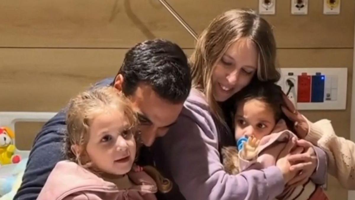 terosristii au eliberat al doile grup de ostatici