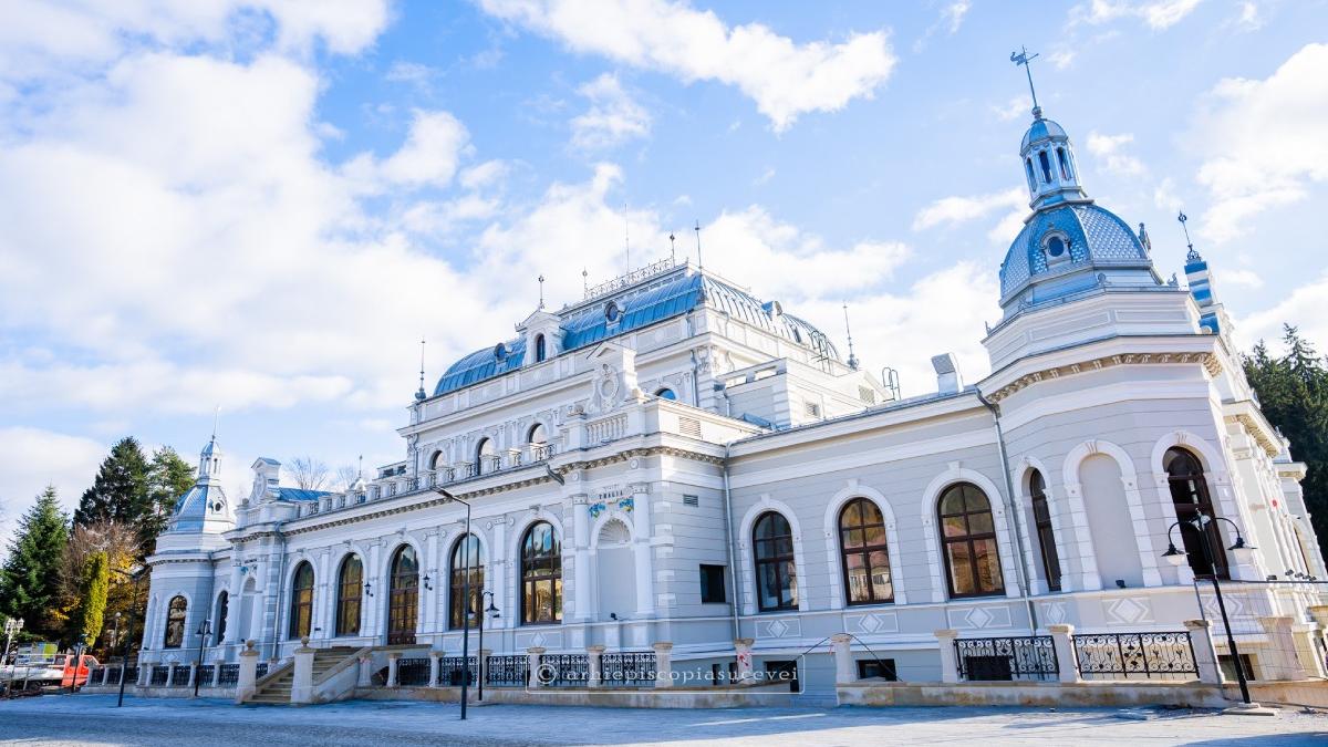 cazinoul vatra dornei detinut bor inaugurat dupa zeci de ani paragina