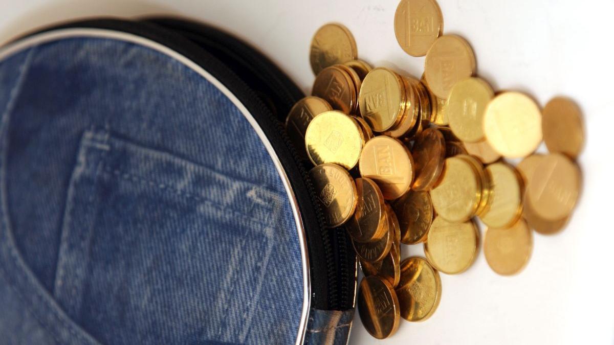 doua treimi romani vor schimbe job bani