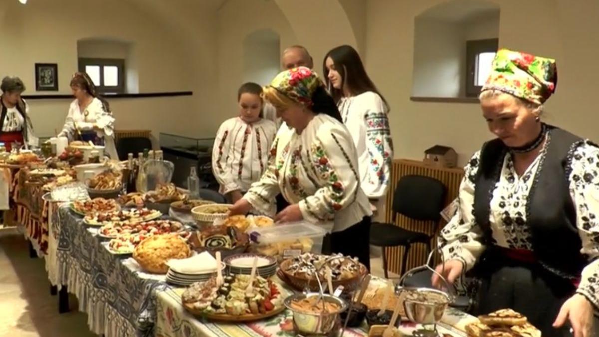 festin culinar produse traditionale romanesti castelul teleki