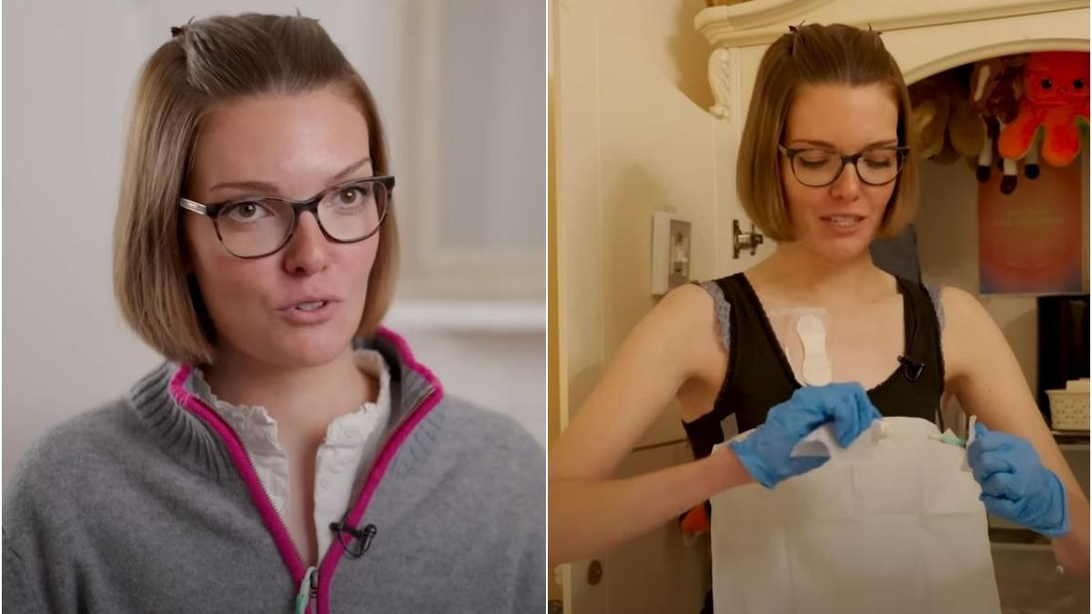 gata cu ce probleme de sanatate se confrunta celia femeia care nu a mai mancat de patru ani