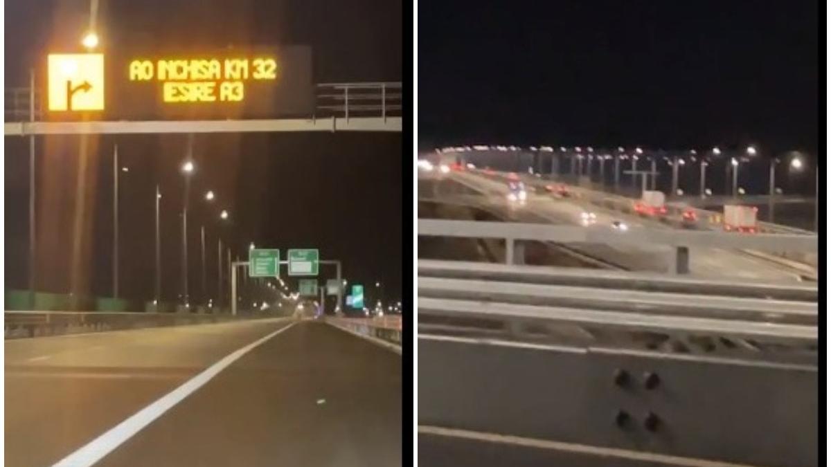 inaugurare tronson 2 autostrada a0