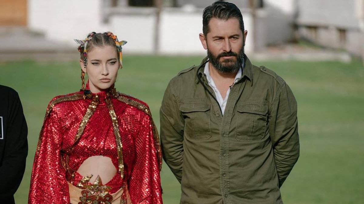 iulia albu moment greu america express