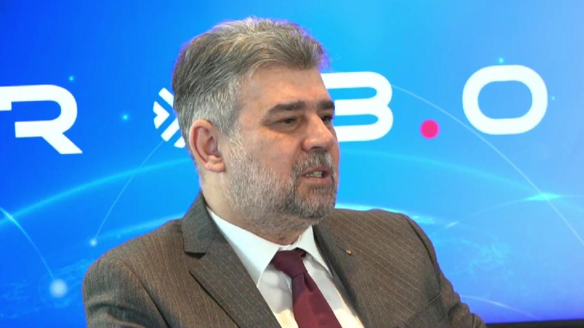 marcel ciolacu declaratii conferinta ro 3 0 viziunea viitorului