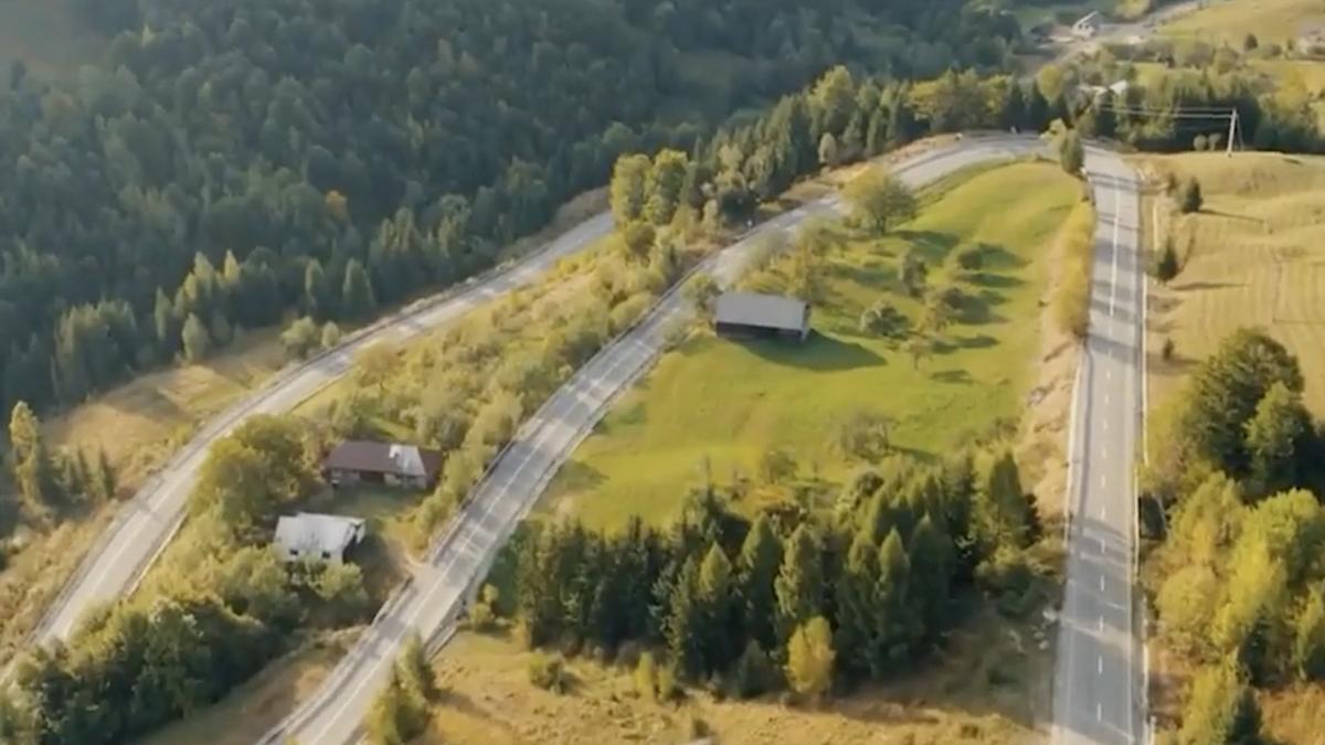 peste 80 infrastructura rutiera bistrita nasaud reabilitata