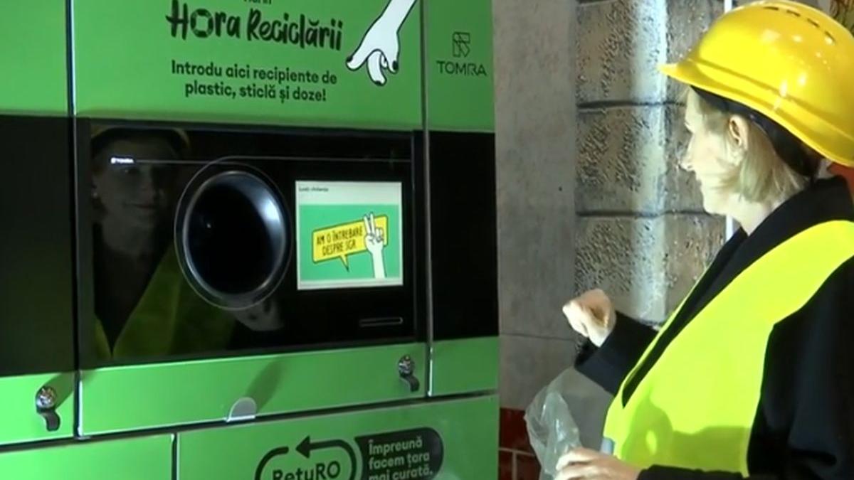 romani strans pet acasa sistem garantie returnare bauturi mai scumpe ambalaje