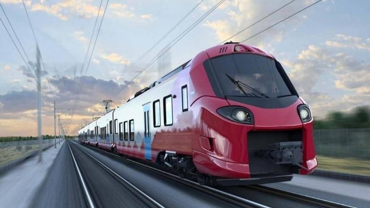 tren cumparat romania ruta orase tren electric