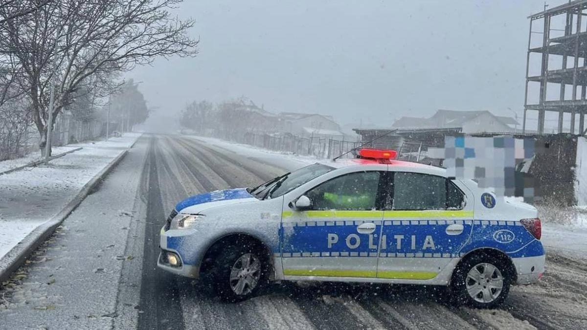 avertizare infotrafic judete circulatie ceata zapada porturi inchise