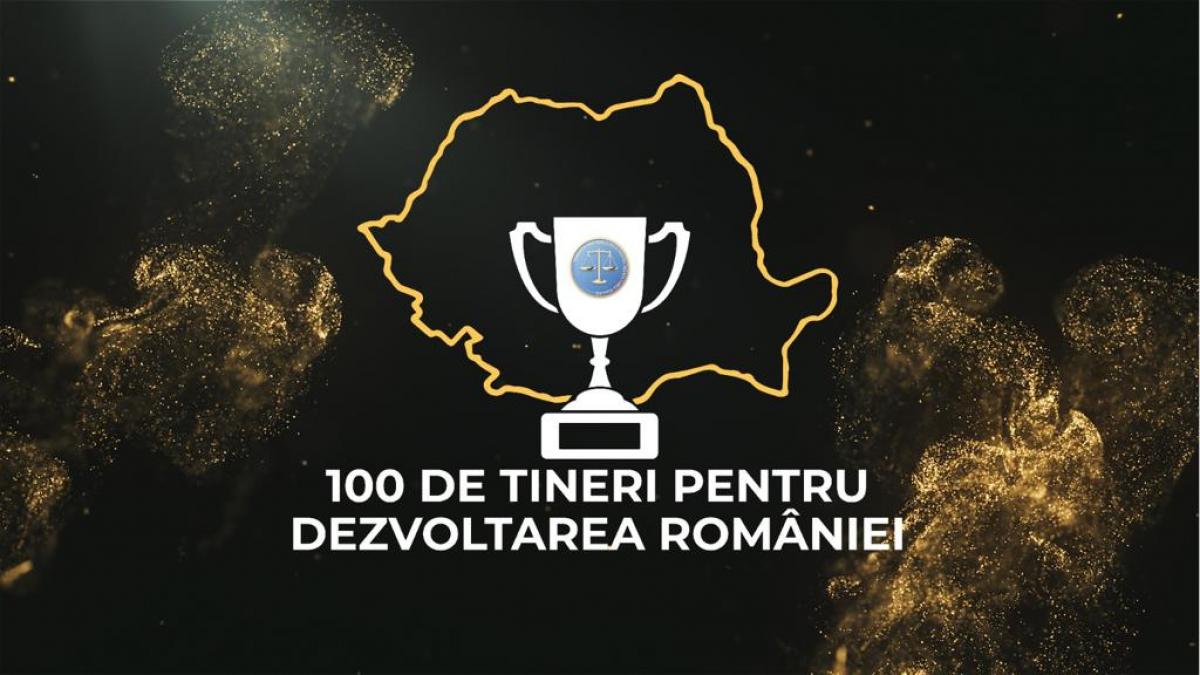 campania 100 tineri pentru dezvoltarea romaniei fundatia dan voiculescu