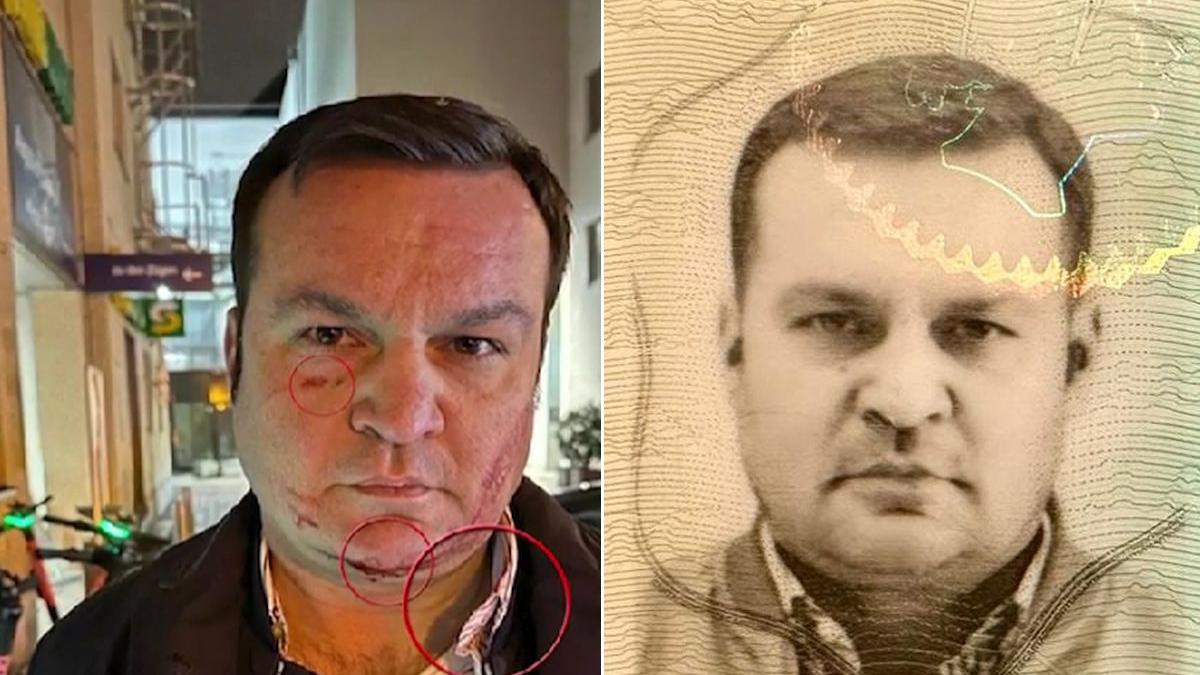 catalin chereches carte de identitate italia prins politisti germani augsburg