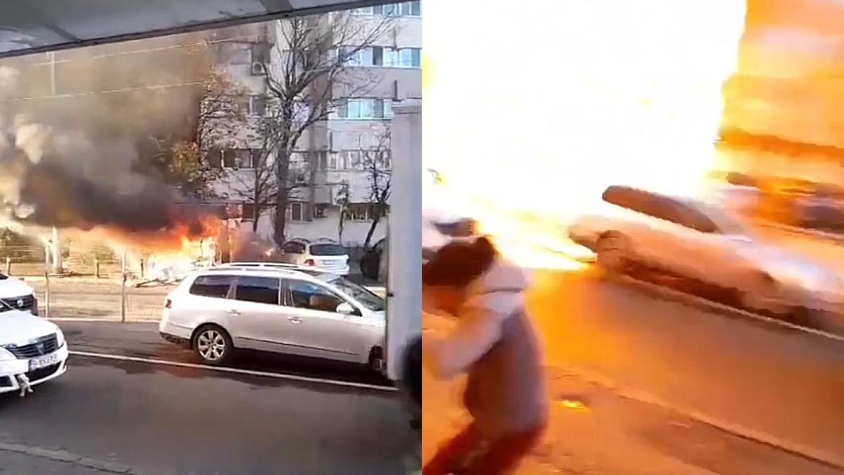 explozie chiosc zire bucuresti angajata butelie incalzire