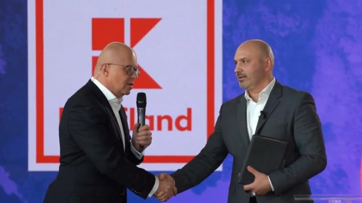 kaufland retailer romania model bune practici economie circulara