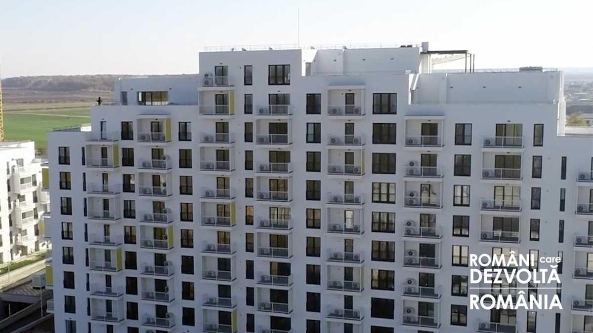 romani construiesc romania