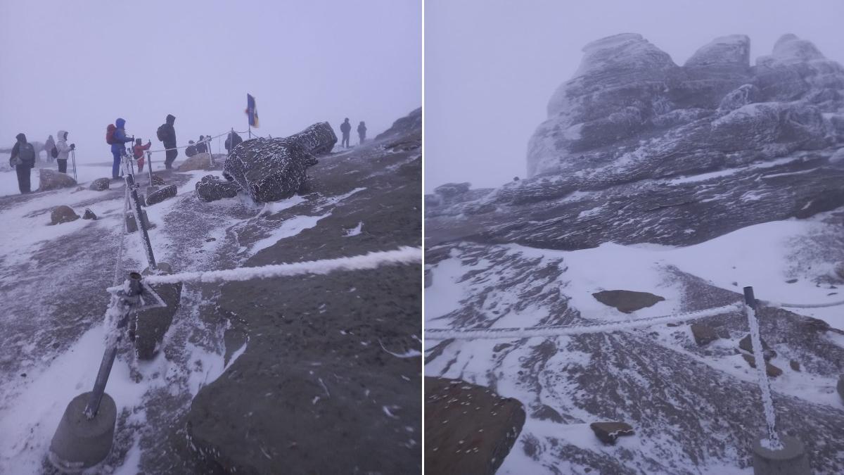 sute turisti riscat vieti incarcare energetica piramida magica ziua sfinxului bucegi 2023