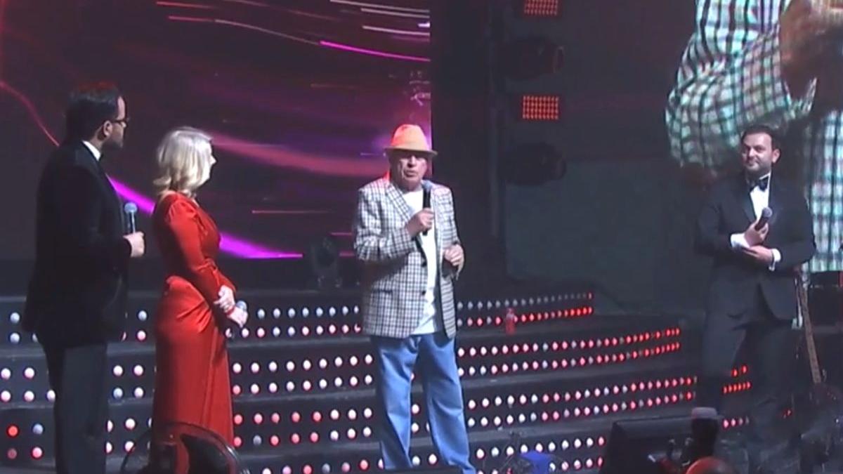 antena 30 de ani prima emisie petrecere