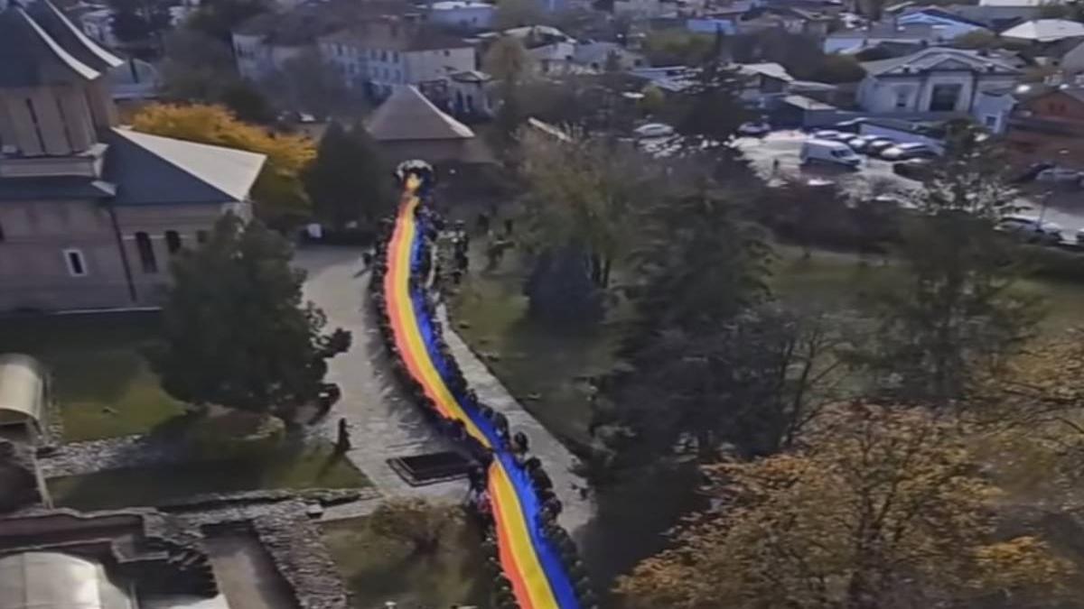 curtea domneasca a tarii romanesti isi asteapta vizitatorii de sarbatori